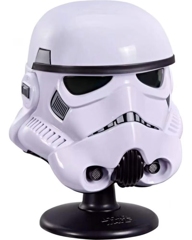 HASBRO MINI HELM STAR WARS THE BLACK SERIES STORMTROOPER
