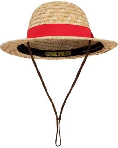 CINEREPLICAS Sombrero de paja one piece luffy