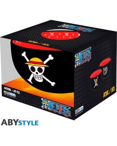 ABYSTYLE Bowl one piece calavera 600ml