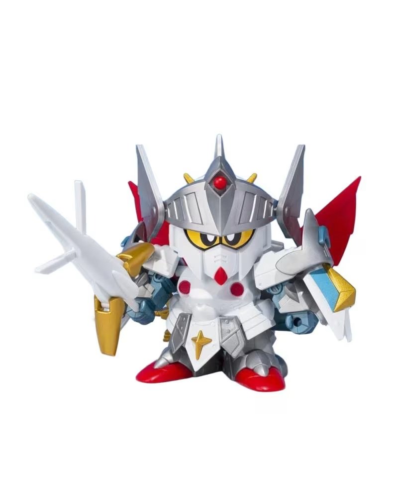 TAMASHII NATIONS FIGURA MOBILE SUIT GUNDAM GSD VERSAL KNIGHT 8 CM