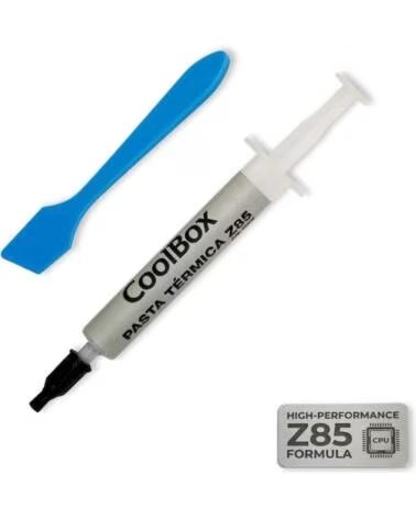 COOLBOX Pasta masilla termica z85 2grs alto rendimiento