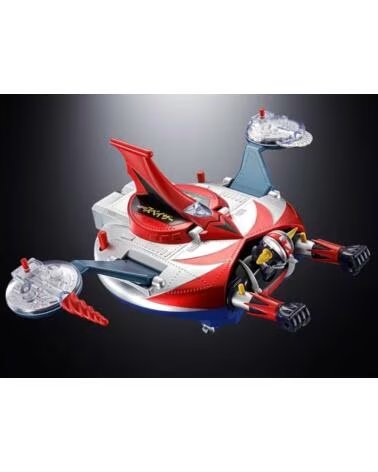 TAMASHII NATIONS Figura ufo robo grendizer deluxe grendizer ufo spazer