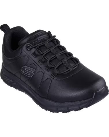 SKECHERS SCARPE SPORTIVE NAMPA 108214EC BLACK
