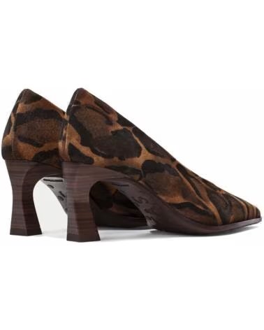 HISPANITAS SAPATOS DE SALTO HI264915 GIRAFA ESPRESSOC004