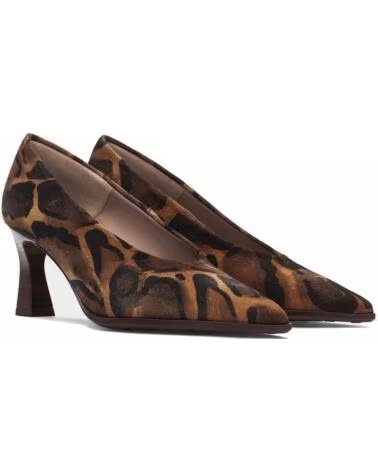HISPANITAS SAPATOS DE SALTO HI264915 GIRAFA ESPRESSOC004
