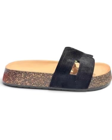 TIMBOS PLATFORM CLOG 133446 NEGRO