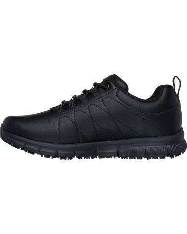SKECHERS SCARPE SPORTIVE NAMPA 108214EC BLACK