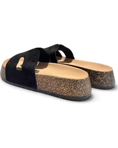 TIMBOS PLATFORM CLOG 133446 NEGRO