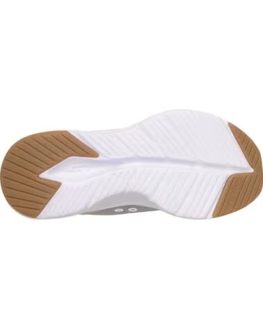 SKECHERS SCARPA SPORTIVA PER BAMBINA 303949L CONTOUR FOAM WHITELAVENDER