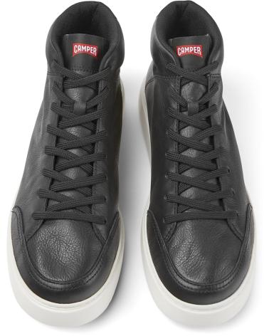 Man boots CAMPER BOTINES K300438 BLACK