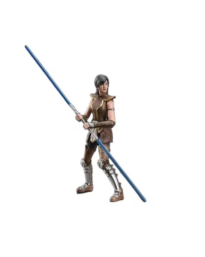 HASBRO FIGURA STAR WARS THE BLACK SERIES SATELE SHAN