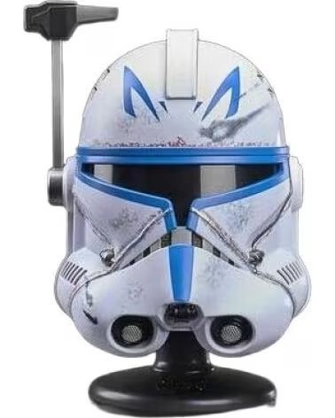 HASBRO Replica star wars the black series captain rex mini helmet