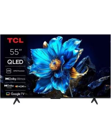 TCL 55T69C TV 55 Qled 4K Google TV Onkyo