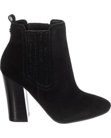 Stivaletti per Donna GUESS BOTINES DE TACON FLLUN3SUE10 NEGRO