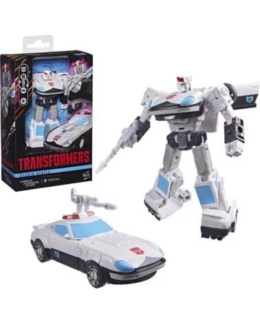 HASBRO Figura transformers studio series prowl