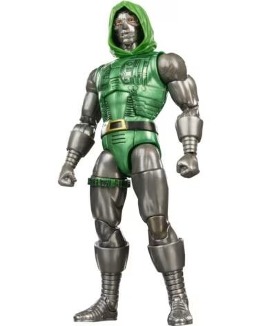 HASBRO FIGURINE MARVEL LEGENDS SERIES SECRET WARS DOCTOR DOOM
