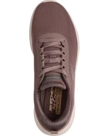 SKECHERS SNEAKERS SKECH-LITE PRO 20 BRILLIAN MARRONI MARRON