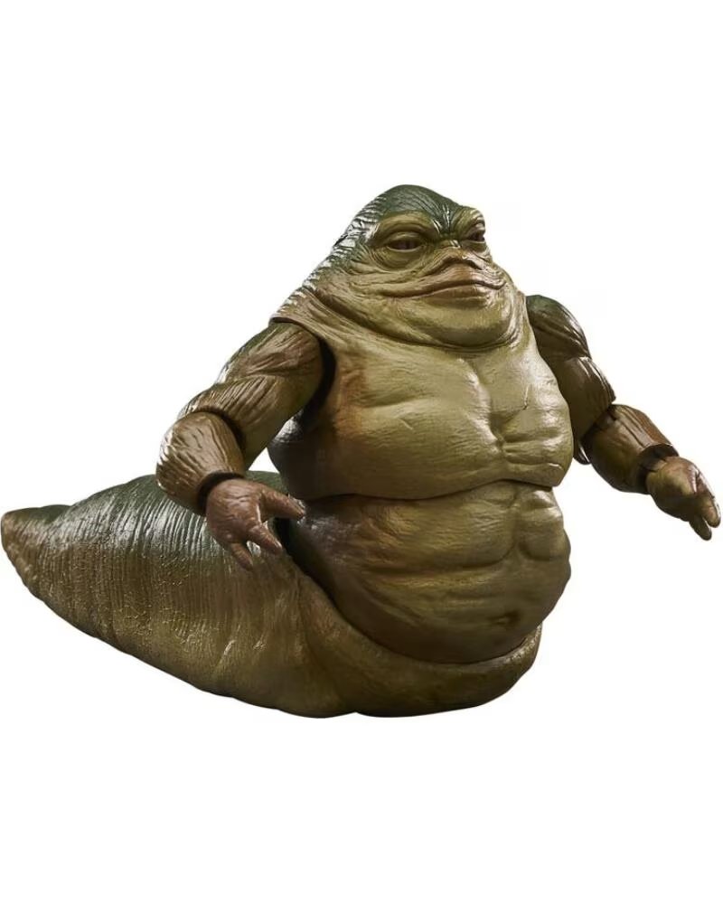 HASBRO FIGURA STAR WARS THE MANDALORIAN AND GROGU ROTTA THE HUTT