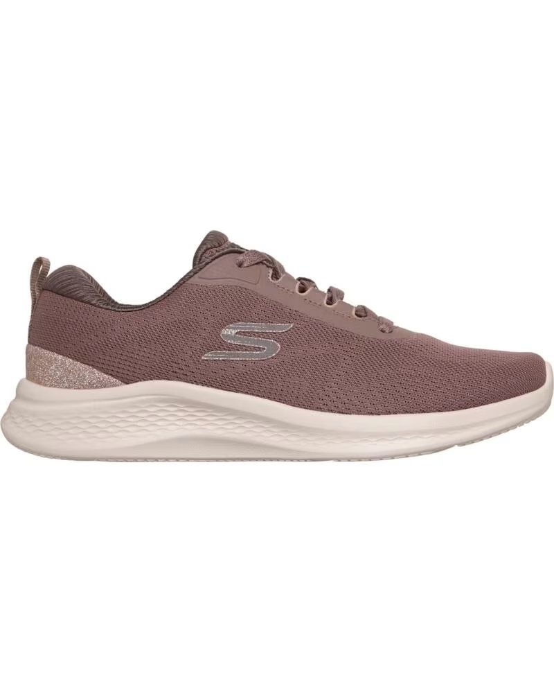 SKECHERS SNEAKERS SKECH-LITE PRO 20 BRILLIAN MARRONI MARRON