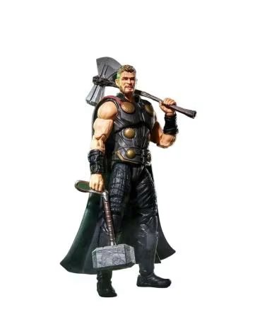 HASBRO FIGURA MARVEL LEGENDS SERIES AVENGERS DOOMSDAY THOR