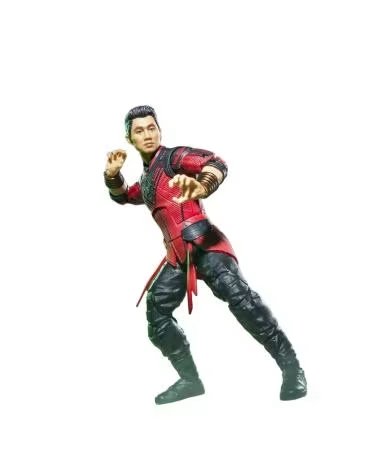 HASBRO FIGURA MARVEL LEGENDS SERIES AVENGERS DOOMSDAY SHANG-CHI