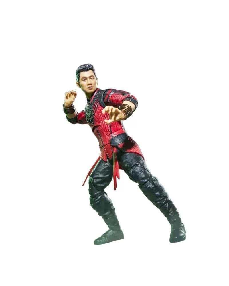 HASBRO FIGURA MARVEL LEGENDS SERIES AVENGERS DOOMSDAY SHANG-CHI