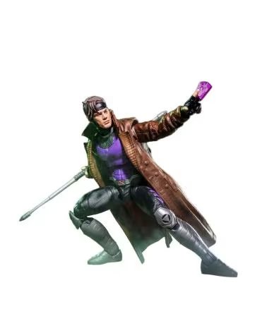 HASBRO FIGURINE MARVEL LEGENDS SERIES AVENGERS DOOMSDAY GAMBIT