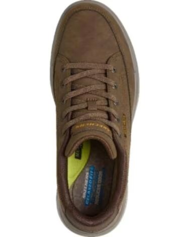SKECHERS SNEAKERS RELAXED FIT - 211394 LTBR