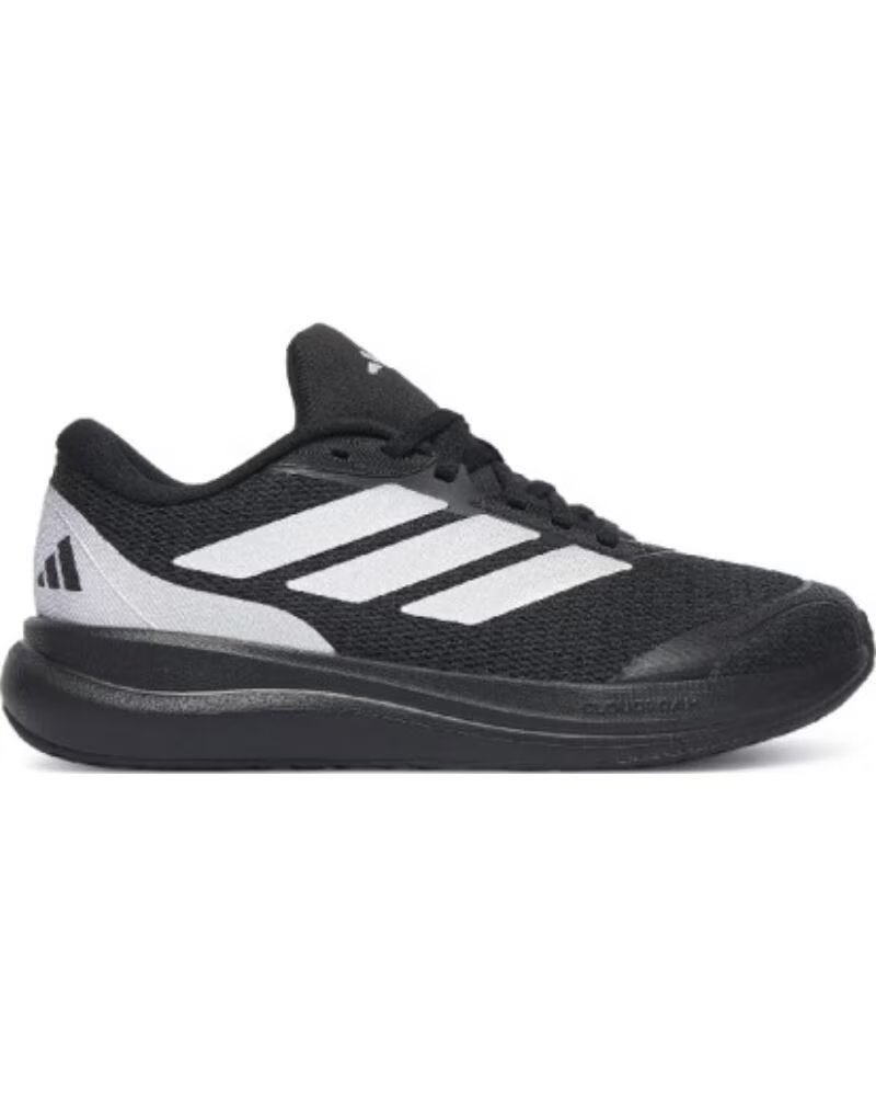 ADIDAS RUNNING SHOES RUNFALCON 6 KI1788 BLACK NEGRO-NEGRO