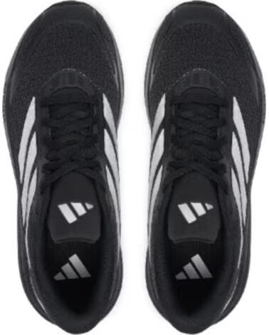 ADIDAS RUNNING SHOES RUNFALCON 6 KI1788 BLACK NEGRO-NEGRO