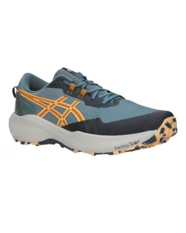 ASICS SCARPE DA RUNNING 1011C160 FOGGY TEAL SANDSTORM PER UOMO TEAL-SANDSTORM