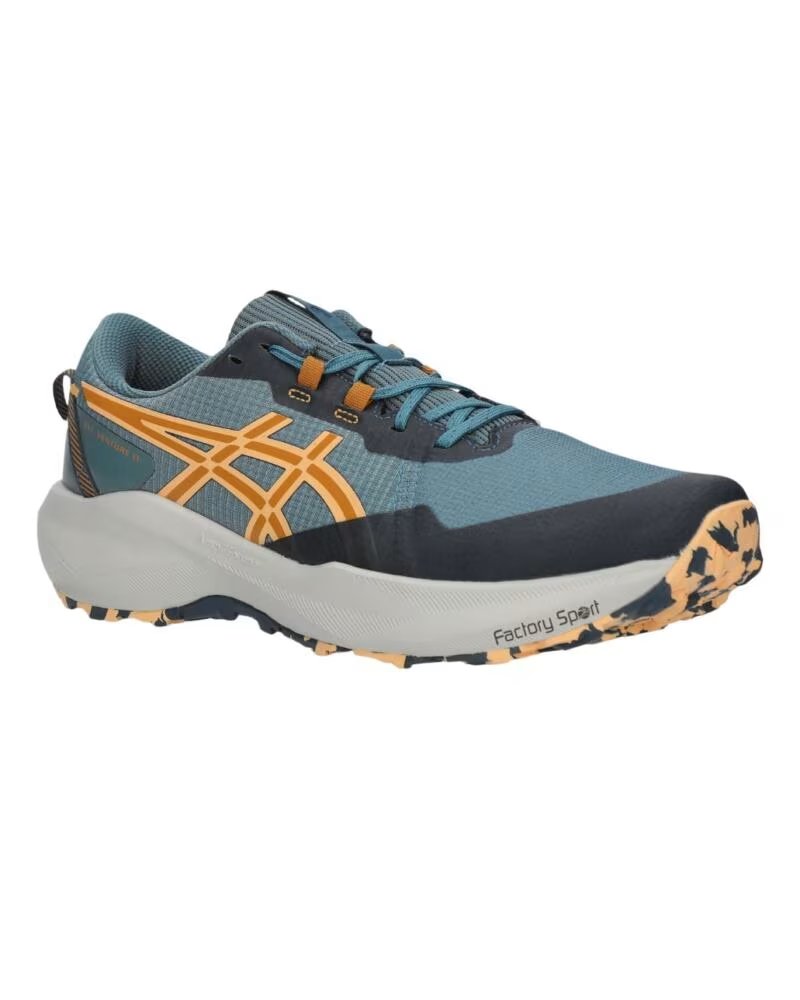 ASICS SCARPE DA RUNNING 1011C160 FOGGY TEAL SANDSTORM PER UOMO TEAL-SANDSTORM