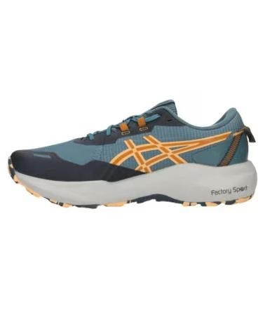 ASICS SCARPE DA RUNNING 1011C160 FOGGY TEAL SANDSTORM PER UOMO TEAL-SANDSTORM