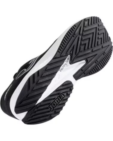 JOMA NEON MEN RUNNING SHOES BLACK WHITE 2601 VARIOS COLORES