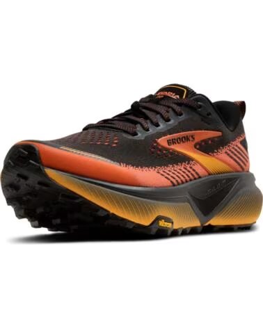 BROOKS CHAUSSURES DE TRAIL CASCADIA 20 HOMME NOIR NEGRO