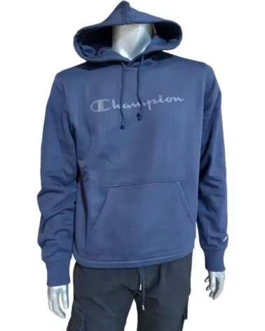 CHAMPION SWEATSHIRT 222990 NNY AZUL MARINHO