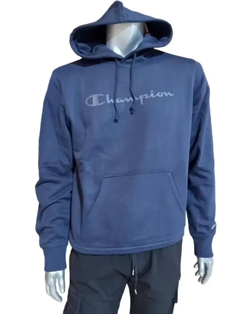 CHAMPION SWEATSHIRT 222990 NNY AZUL MARINHO