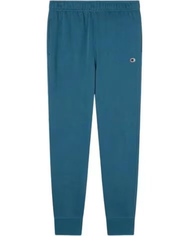 CHAMPION CALÇA COMPRIDA 220299 IDT PUNHO E CORDÃO AZUL HOMEM