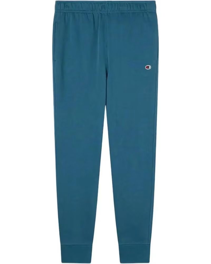 CHAMPION CALÇA COMPRIDA 220299 IDT PUNHO E CORDÃO AZUL HOMEM
