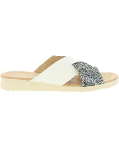 Sandalias de Mujer CUMBIA 20571 VACHETTA C PLATA