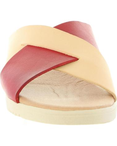 Sandali per Donna CUMBIA 20571 VACHETTA C ROJO