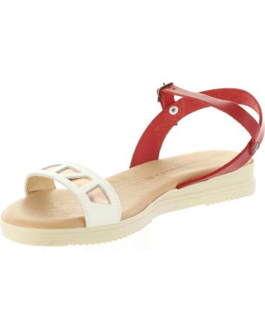 Sandalias de Mujer CUMBIA 20575 VACHETTA C ROJO