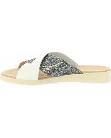 Sandalias de Mujer CUMBIA 20571 VACHETTA C PLATA