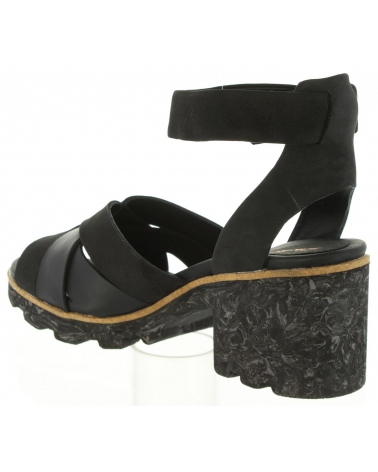 Sandalias de Mujer CLARKS 26132197 RENE BLACK COMBI
