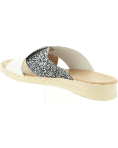 Sandalias de Mujer CUMBIA 20571 VACHETTA C PLATA
