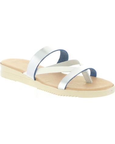 Sandalias de Mujer CUMBIA 20573 VACHETTA C PLATA