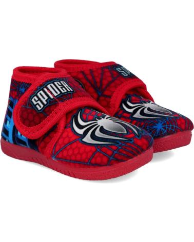 BUBBLE BOBBLE ZAPATILLAS DE CASA EN PARA NINOS ROJO BUBBLE BOBBLE ZAPATILLAS DE CASA EN PARA NINOS ROJO