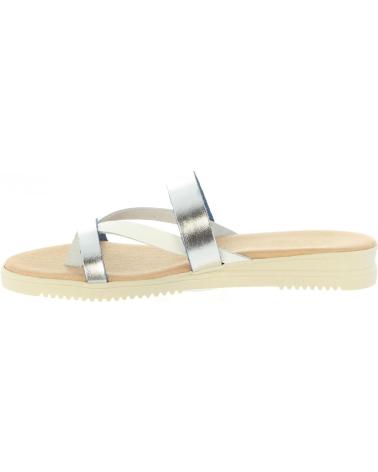 Sandalias de Mujer CUMBIA 20573 VACHETTA C PLATA