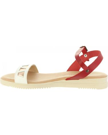 Sandalias de Mujer CUMBIA 20575 VACHETTA C ROJO