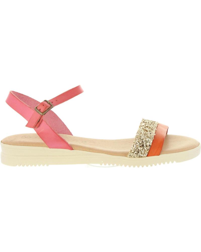 Sandalias de Mujer CUMBIA 20577 VACHETTA C SALMON